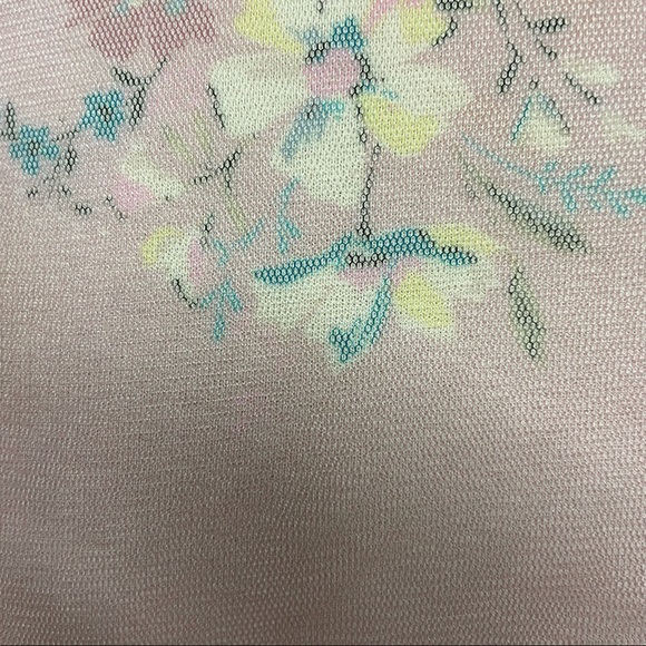 Zara Sheer Blouse - Picture 13 of 16